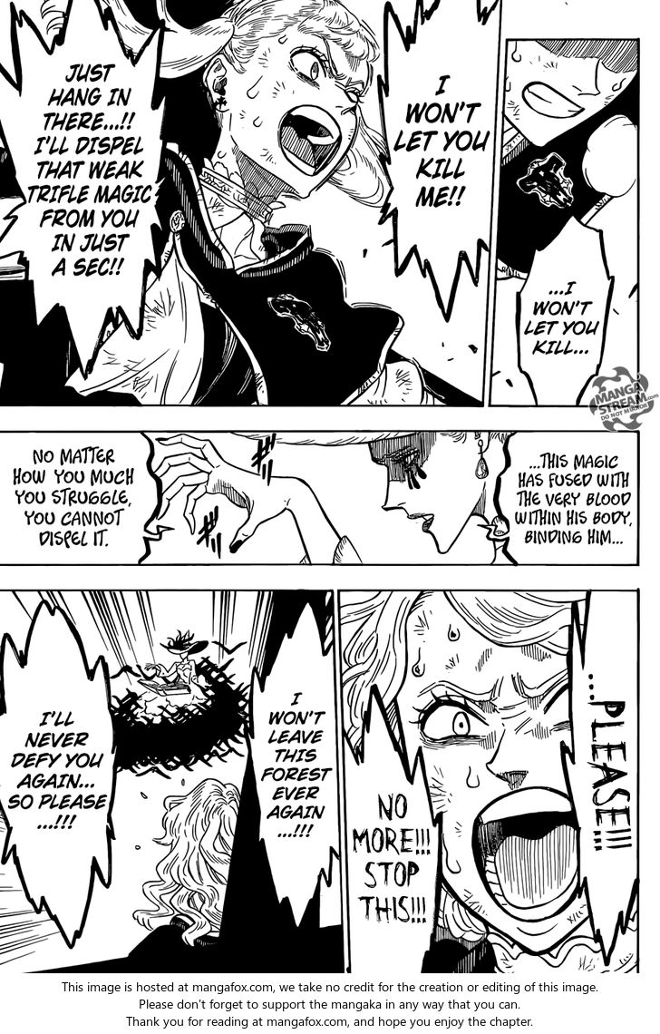 Black Clover Vol.TBD Chapter 099 page 6