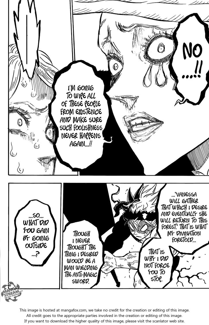 Black Clover Vol.TBD Chapter 099 page 7