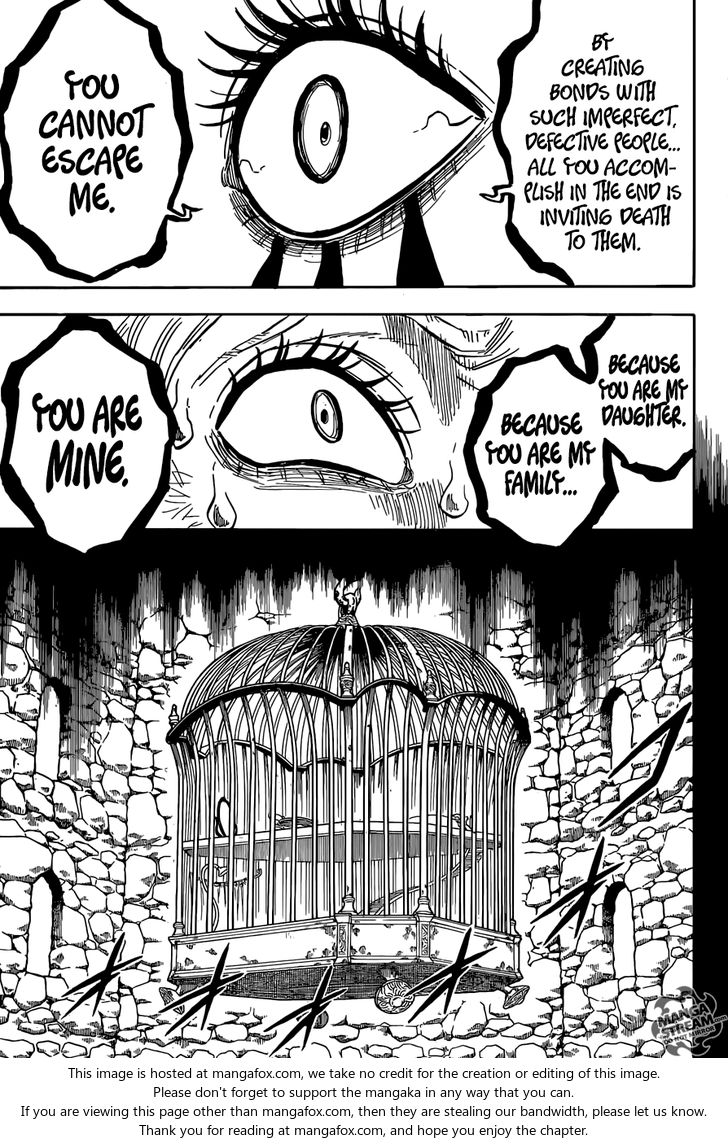 Black Clover Vol.TBD Chapter 099 page 8
