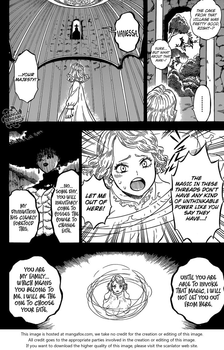 Black Clover Vol.TBD Chapter 099 page 9
