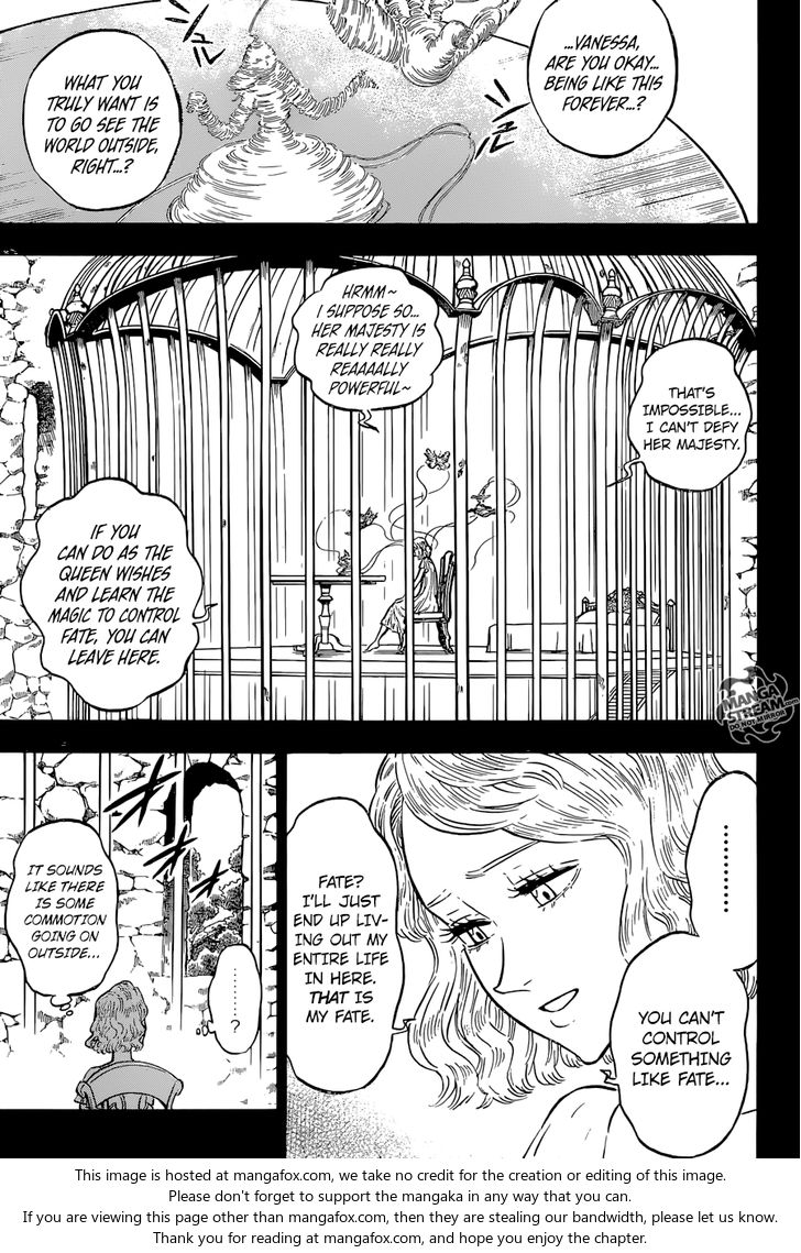 Black Clover Vol.TBD Chapter 099 page 10