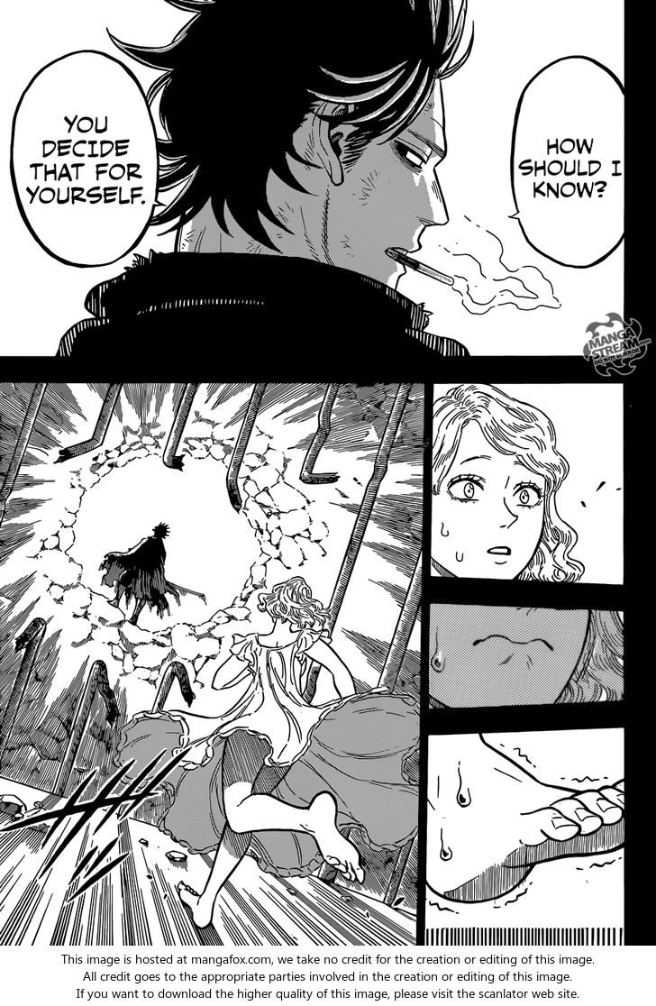 Black Clover Vol.TBD Chapter 099 page 14