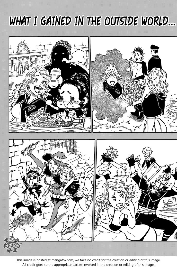 Black Clover Vol.TBD Chapter 099 page 15