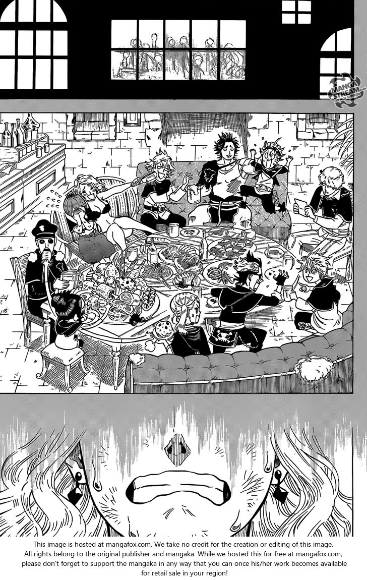 Black Clover Vol.TBD Chapter 099 page 16