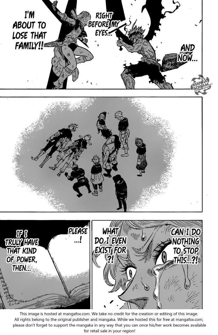 Black Clover Vol.TBD Chapter 099 page 18