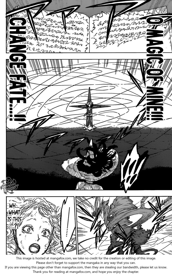 Black Clover Vol.TBD Chapter 099 page 19