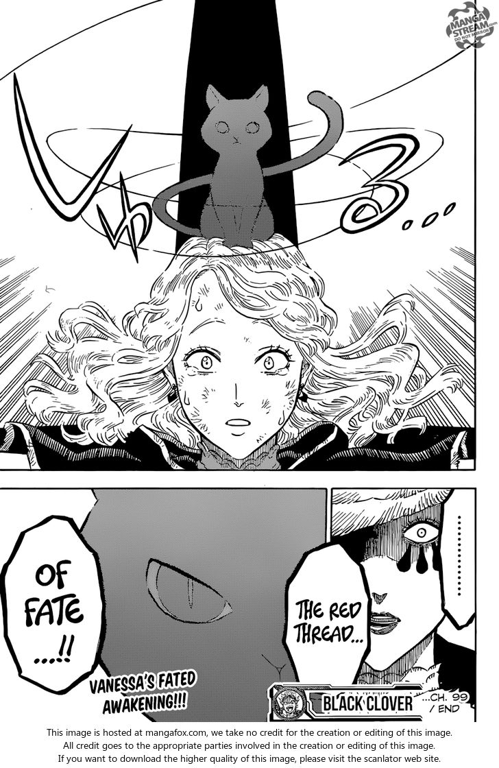 Black Clover Vol.TBD Chapter 099 page 20