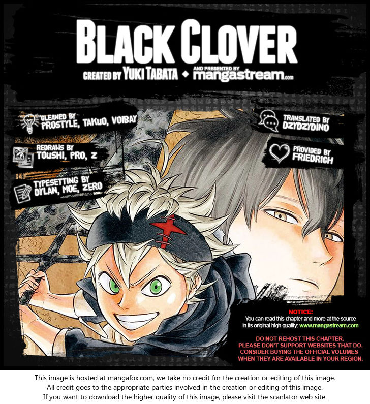 Black Clover Vol.TBD Chapter 100 page 2