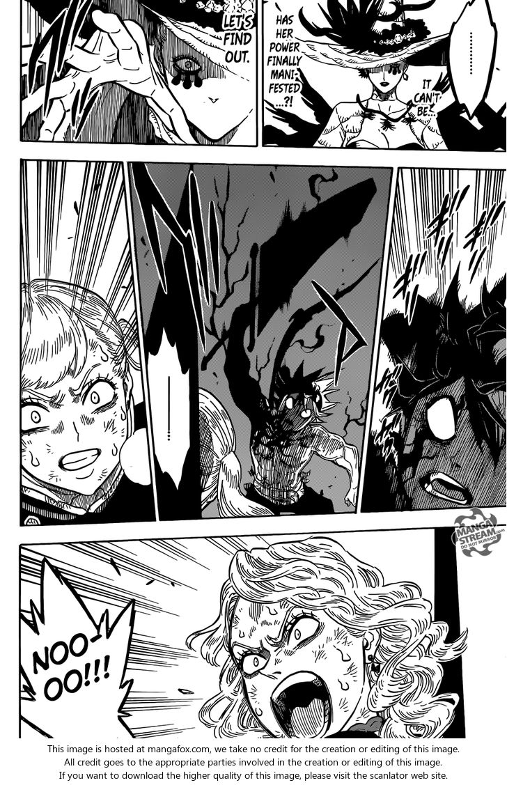 Black Clover Vol.TBD Chapter 100 page 3