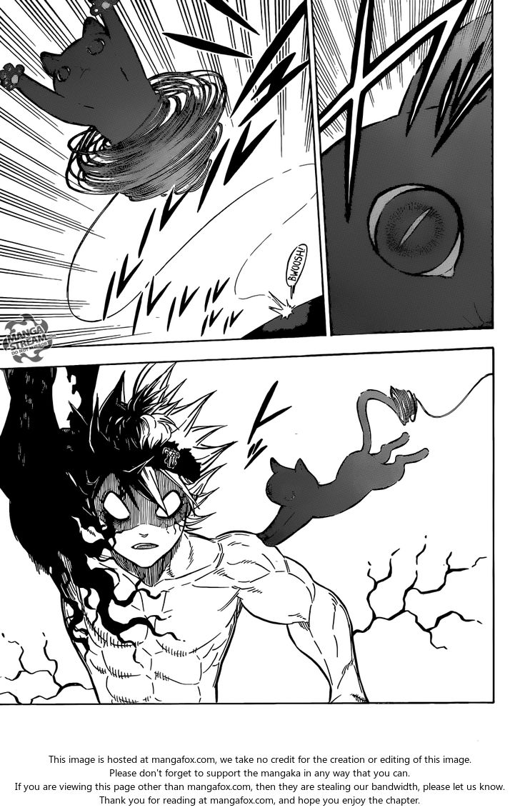 Black Clover Vol.TBD Chapter 100 page 4