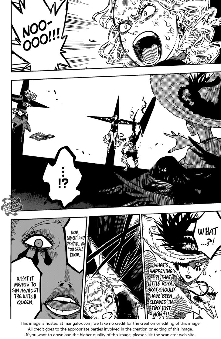 Black Clover Vol.TBD Chapter 100 page 6