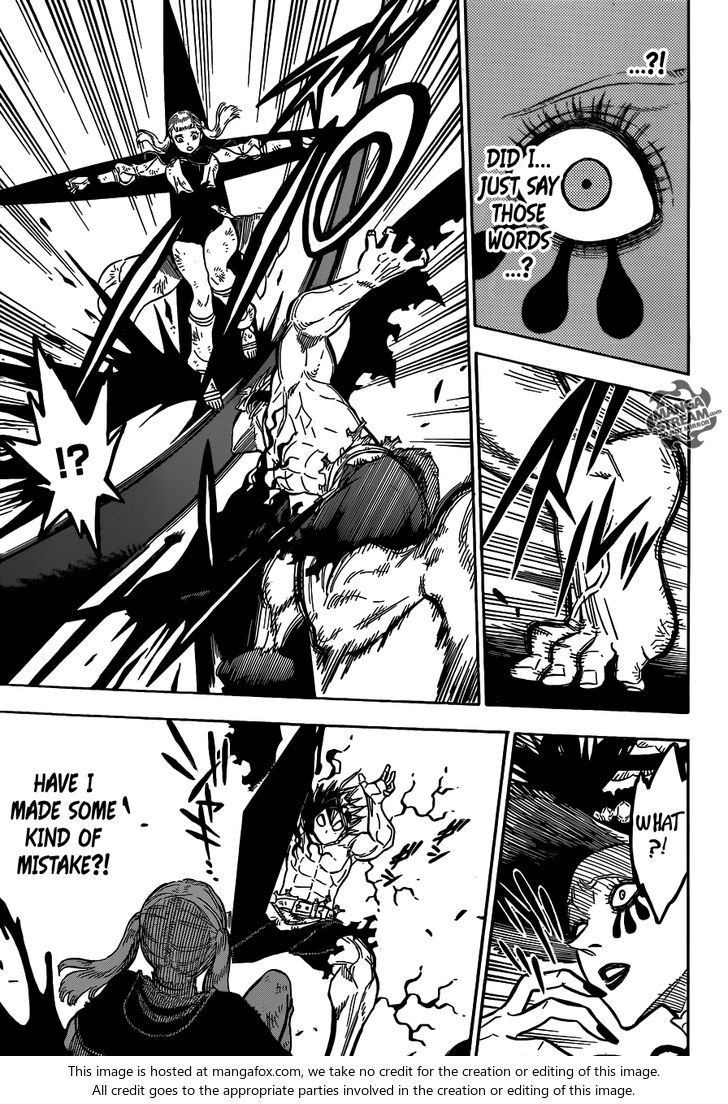 Black Clover Vol.TBD Chapter 100 page 7