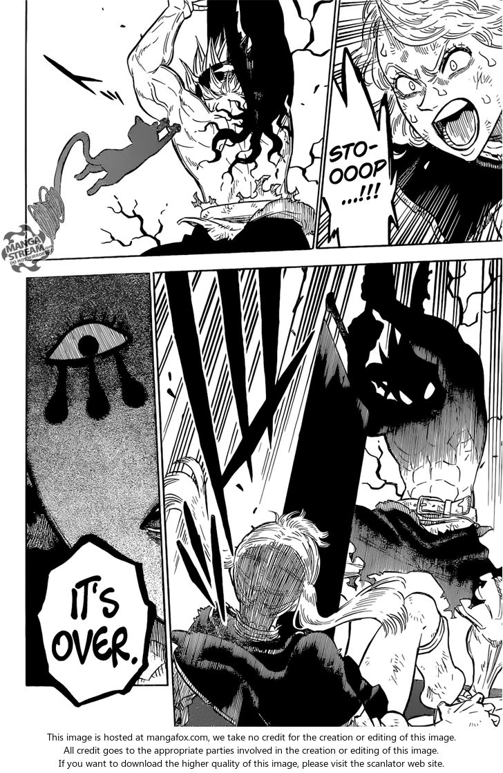 Black Clover Vol.TBD Chapter 100 page 8