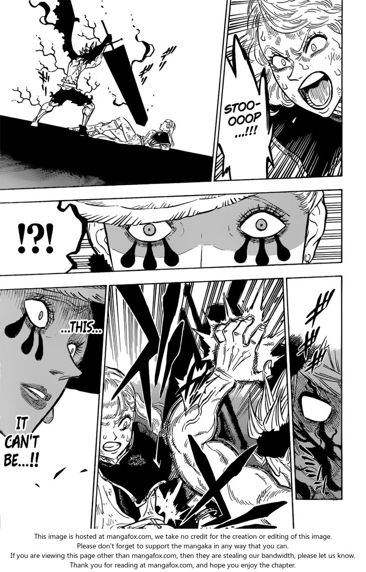 Black Clover Vol.TBD Chapter 100 page 9