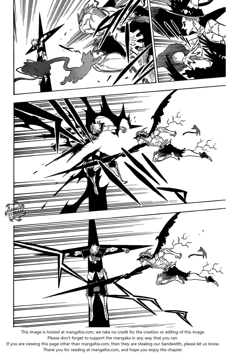 Black Clover Vol.TBD Chapter 100 page 10