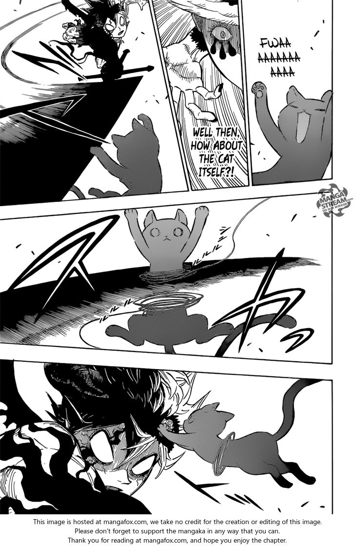 Black Clover Vol.TBD Chapter 100 page 11