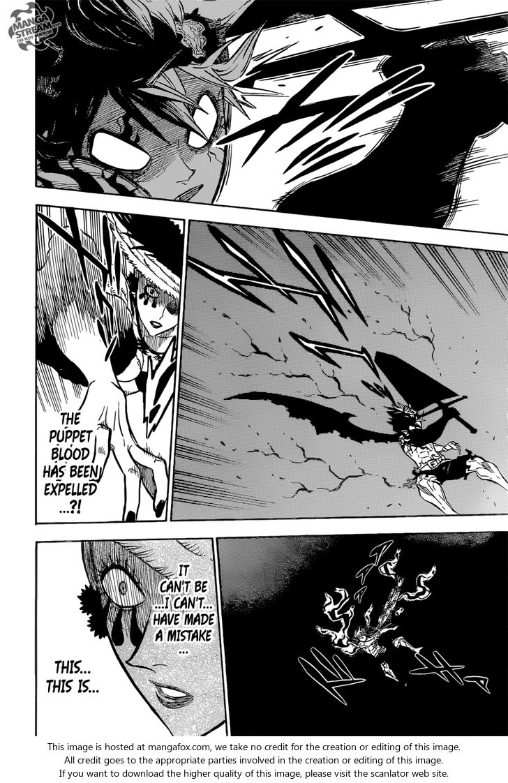 Black Clover Vol.TBD Chapter 100 page 12