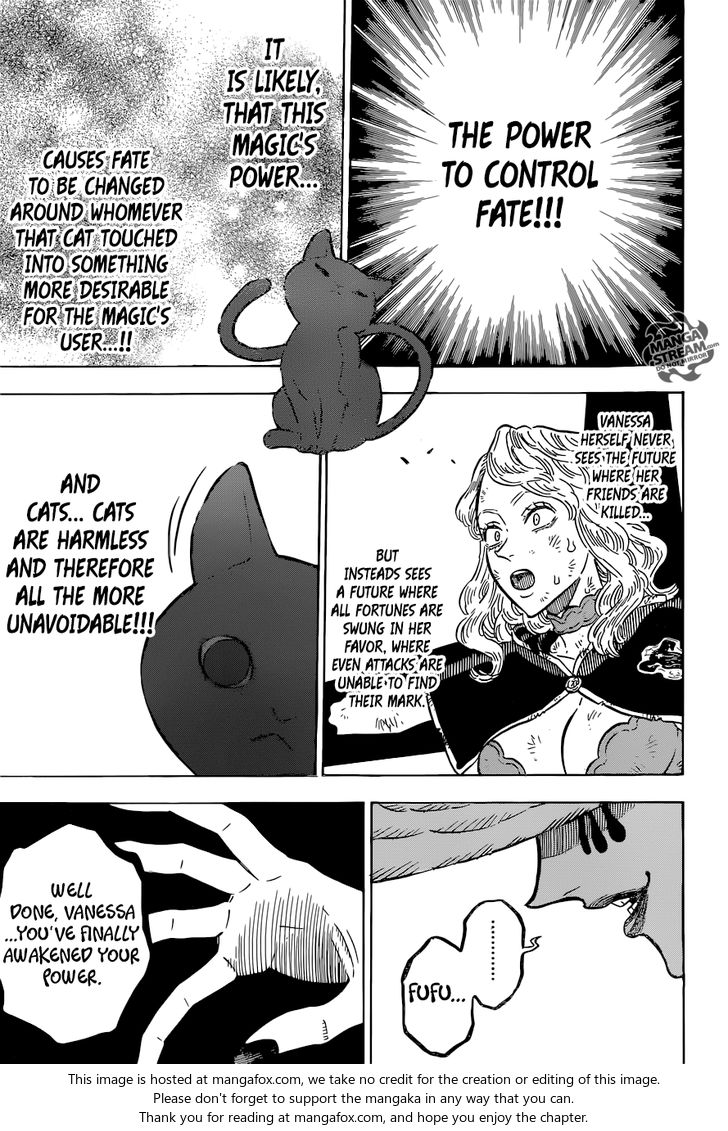 Black Clover Vol.TBD Chapter 100 page 13