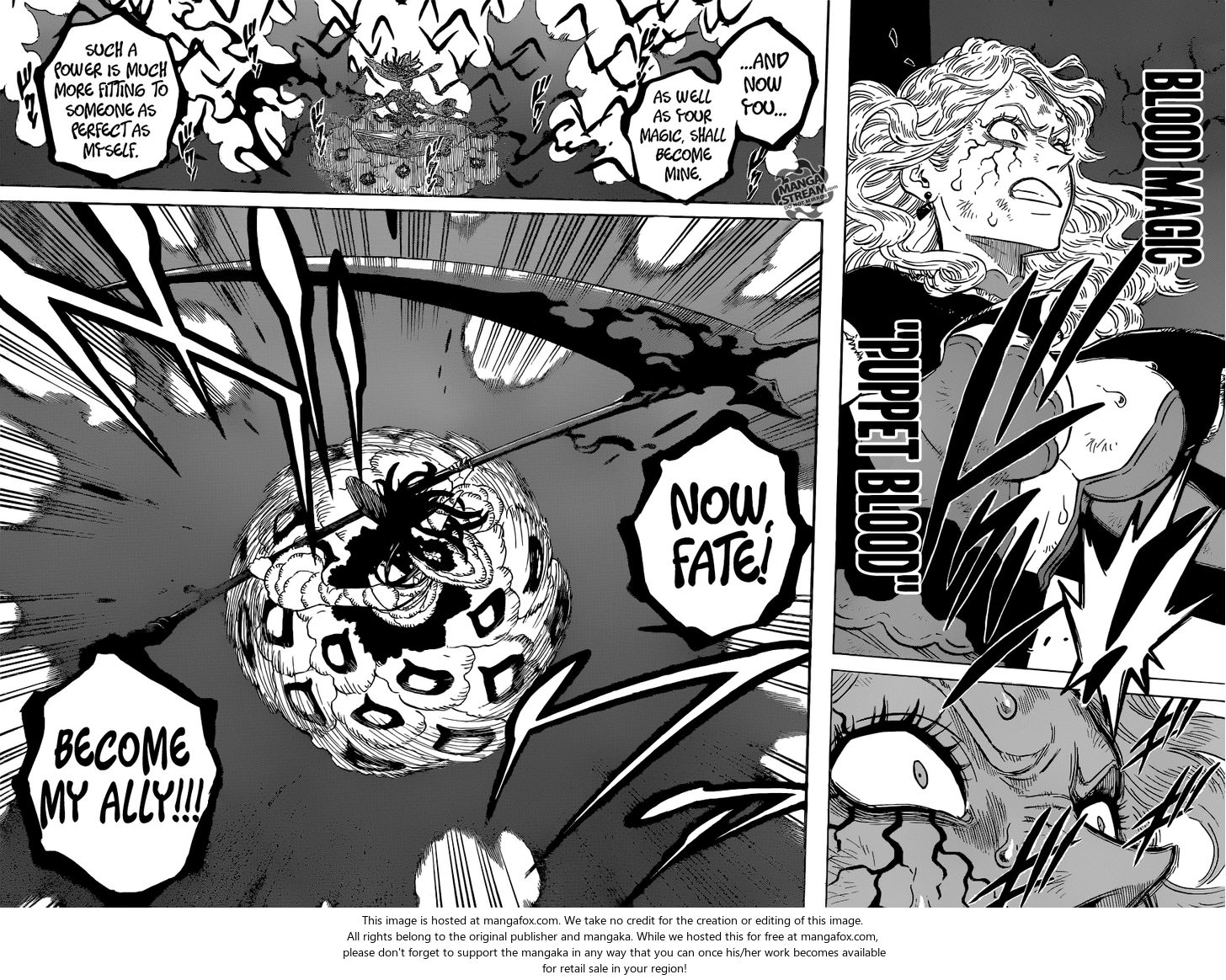 Black Clover Vol.TBD Chapter 100 page 14