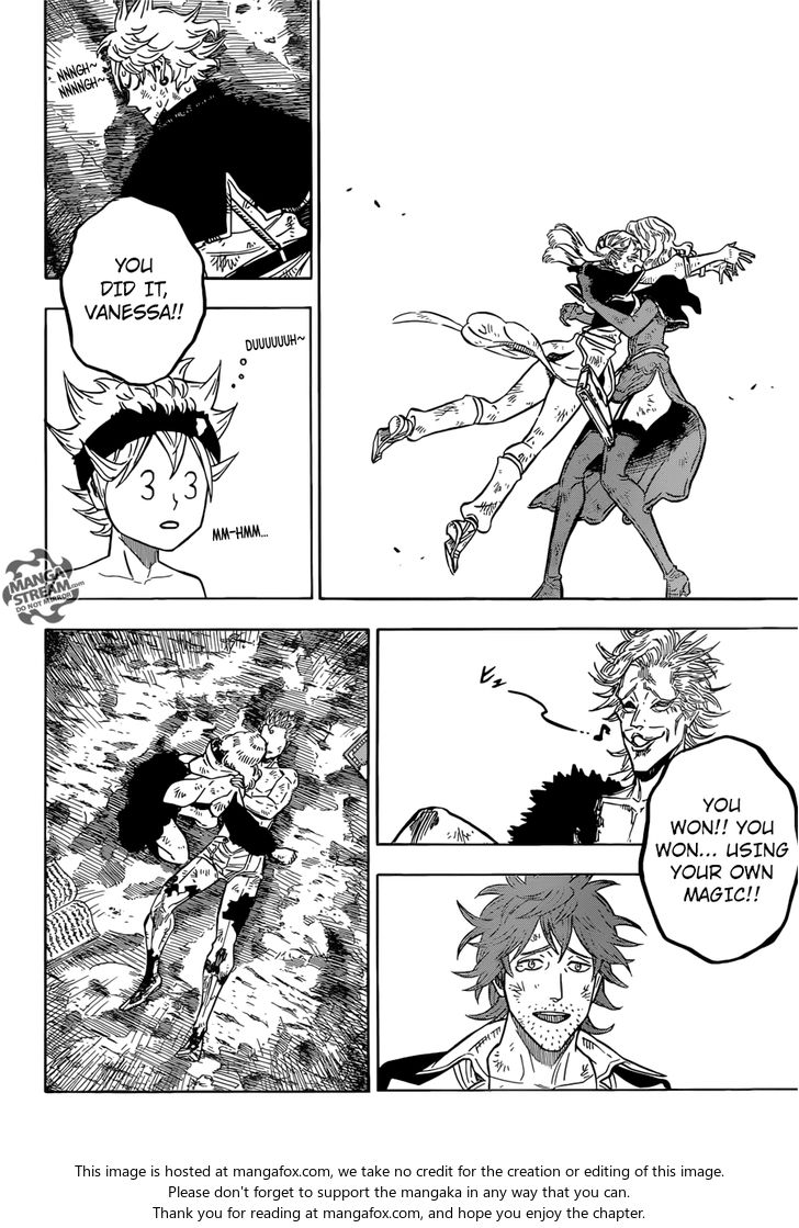 Black Clover Vol.TBD Chapter 101 page 5