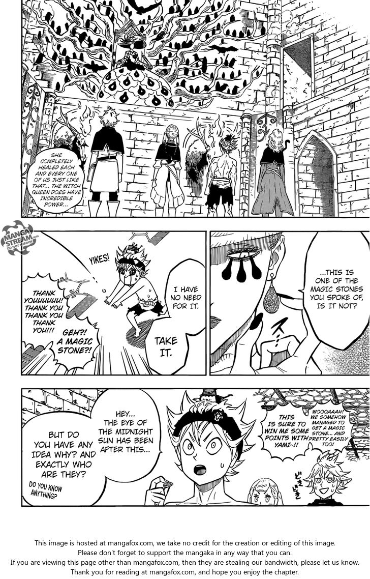 Black Clover Vol.TBD Chapter 101 page 7