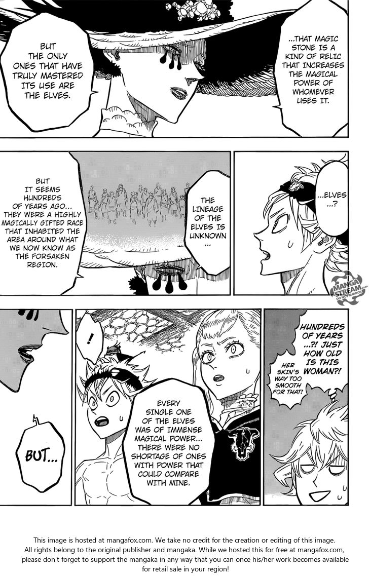 Black Clover Vol.TBD Chapter 101 page 8
