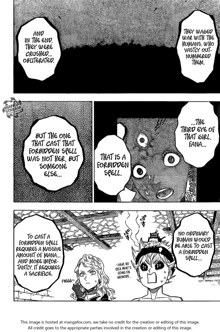 Black Clover Vol.TBD Chapter 101 page 9