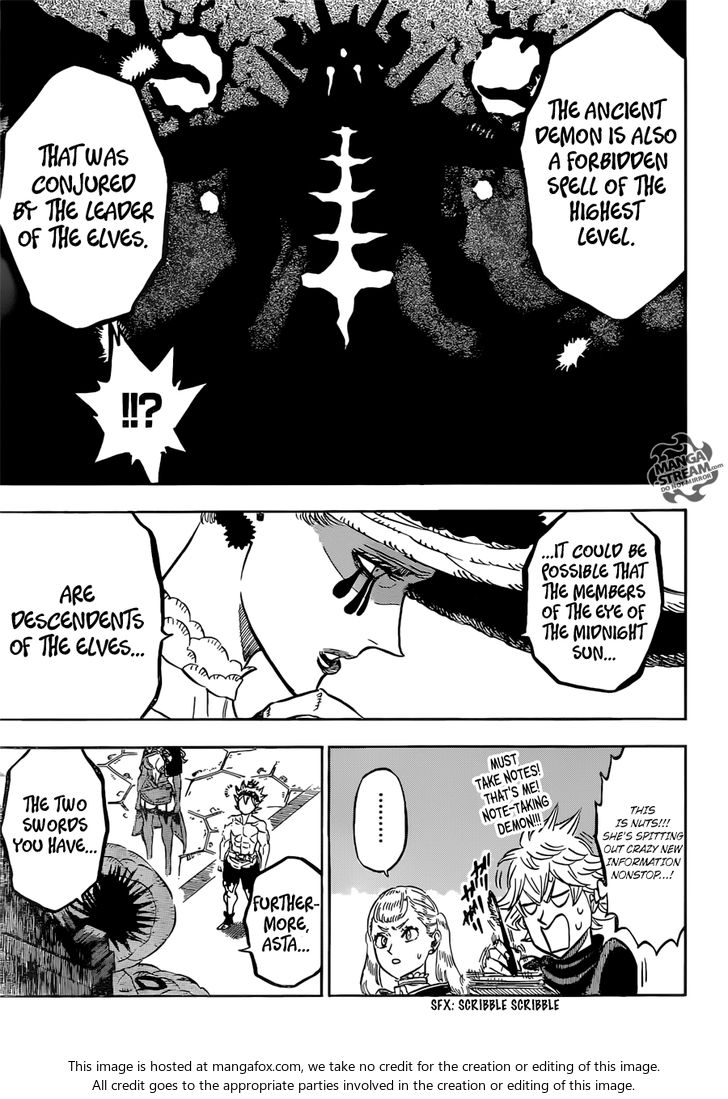 Black Clover Vol.TBD Chapter 101 page 10