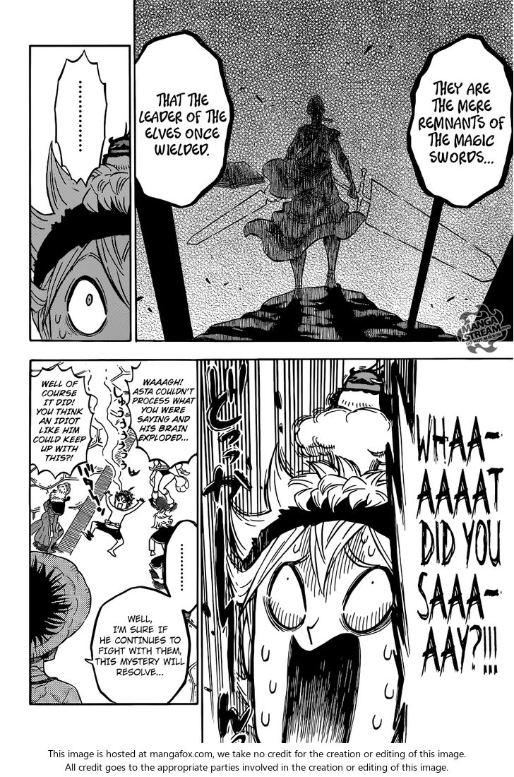 Black Clover Vol.TBD Chapter 101 page 11