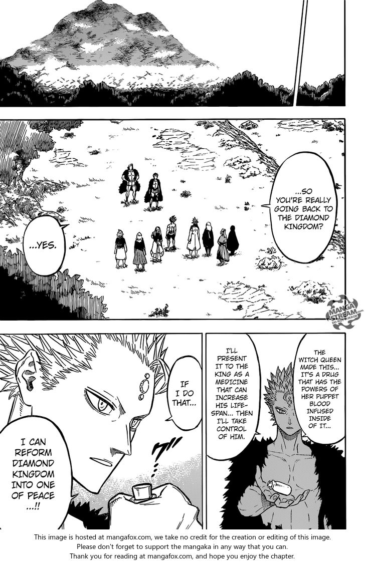 Black Clover Vol.TBD Chapter 101 page 12