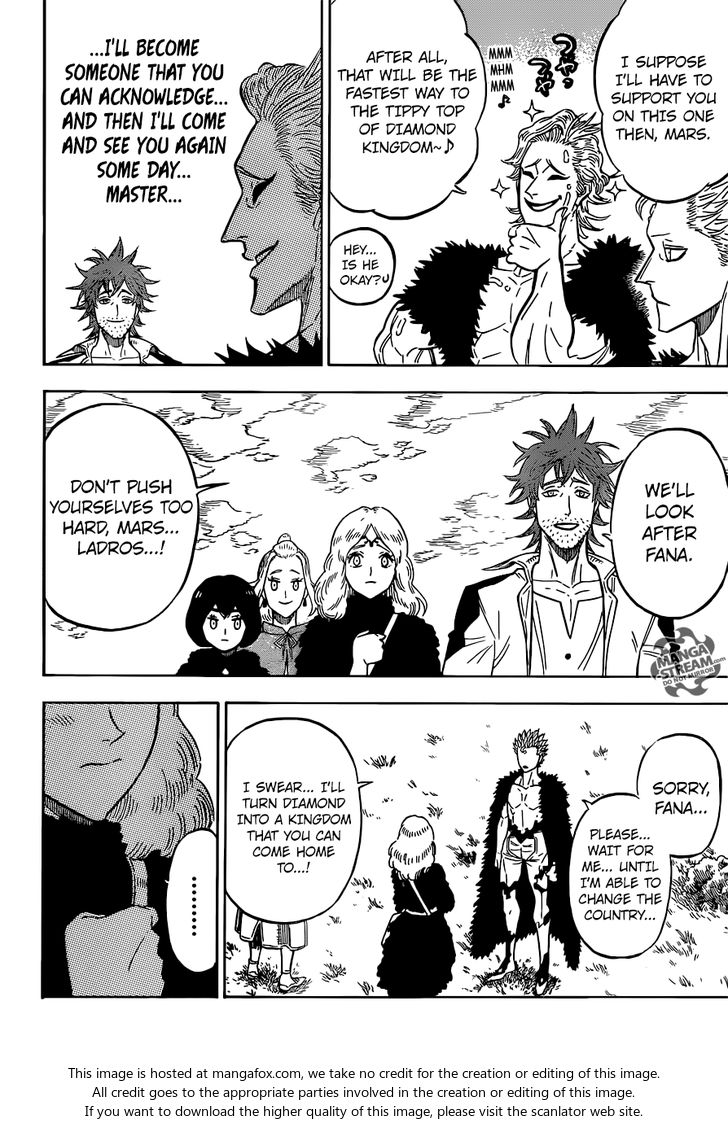 Black Clover Vol.TBD Chapter 101 page 13