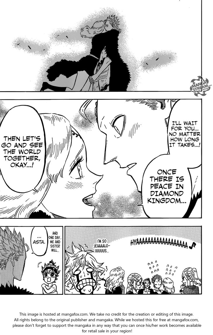 Black Clover Vol.TBD Chapter 101 page 14