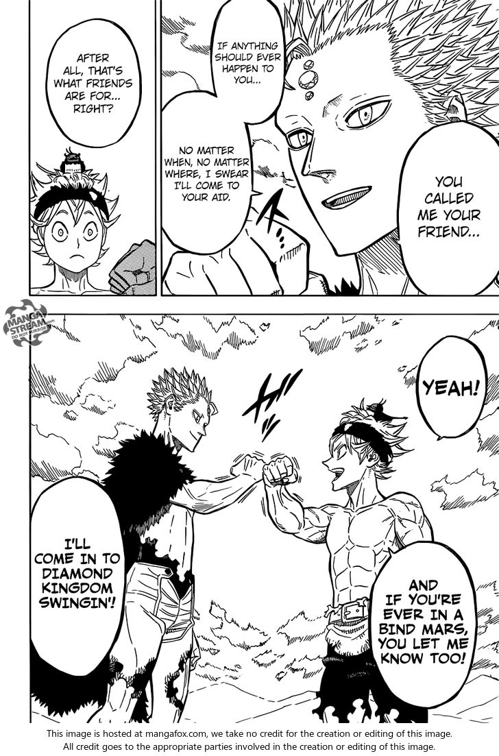 Black Clover Vol.TBD Chapter 101 page 15