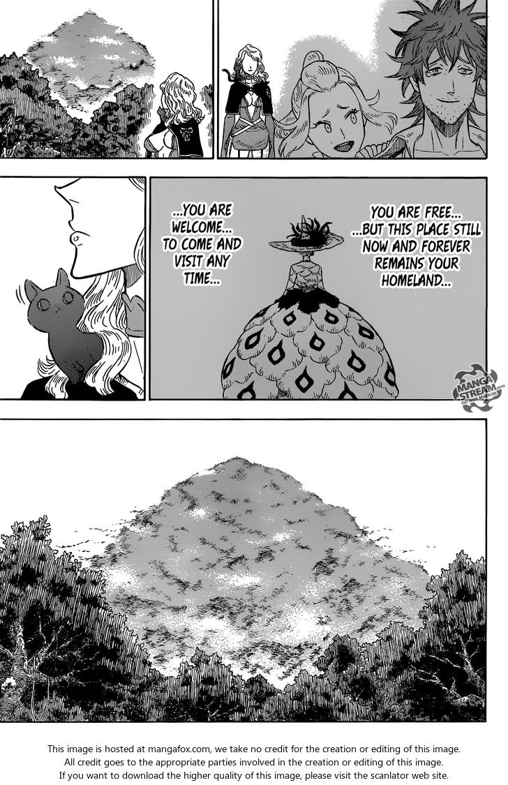 Black Clover Vol.TBD Chapter 101 page 16