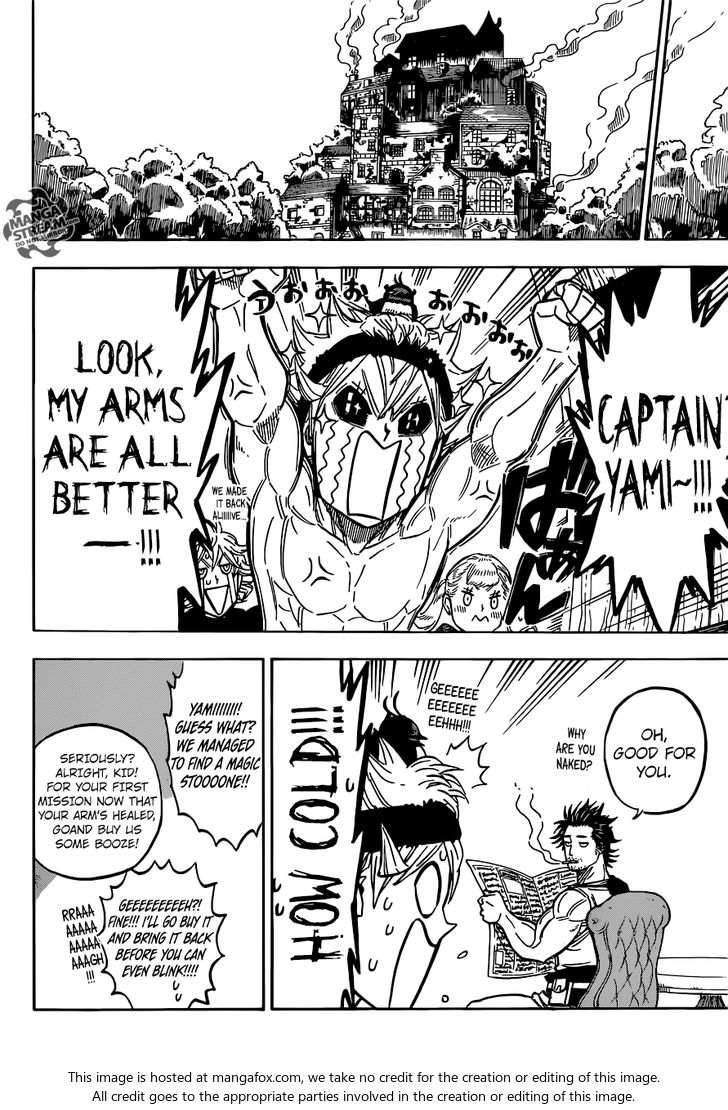 Black Clover Vol.TBD Chapter 101 page 17