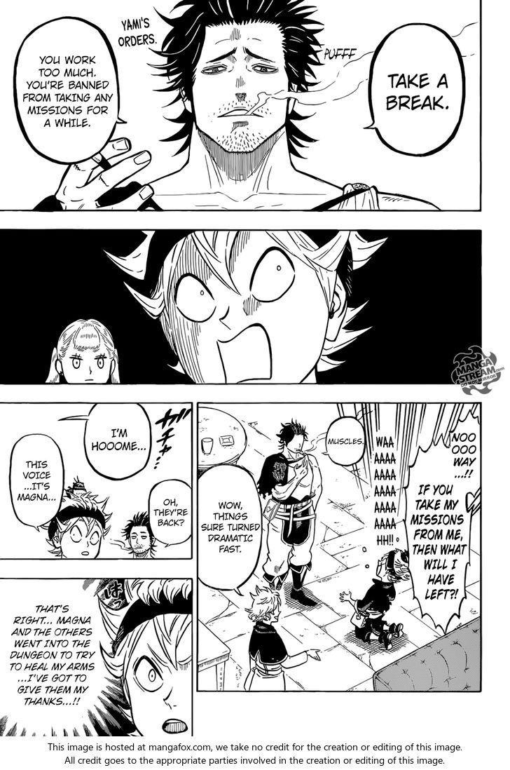 Black Clover Vol.TBD Chapter 102 page 3