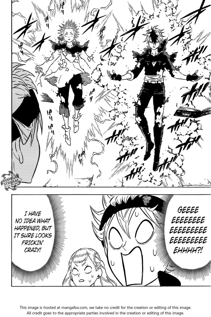 Black Clover Vol.TBD Chapter 102 page 4
