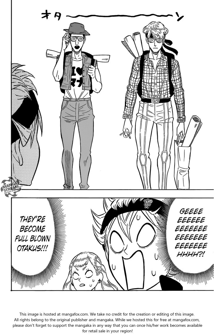 Black Clover Vol.TBD Chapter 102 page 6