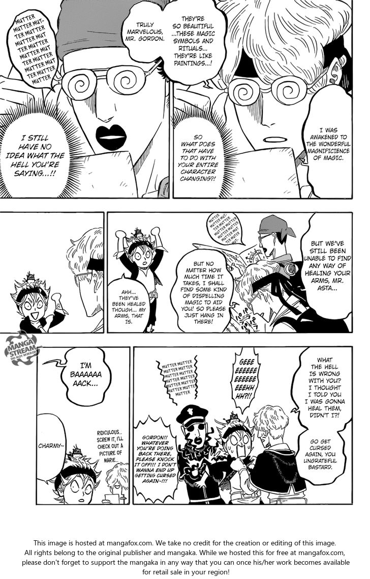 Black Clover Vol.TBD Chapter 102 page 7