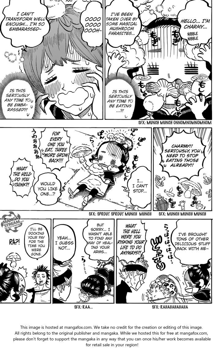Black Clover Vol.TBD Chapter 102 page 9