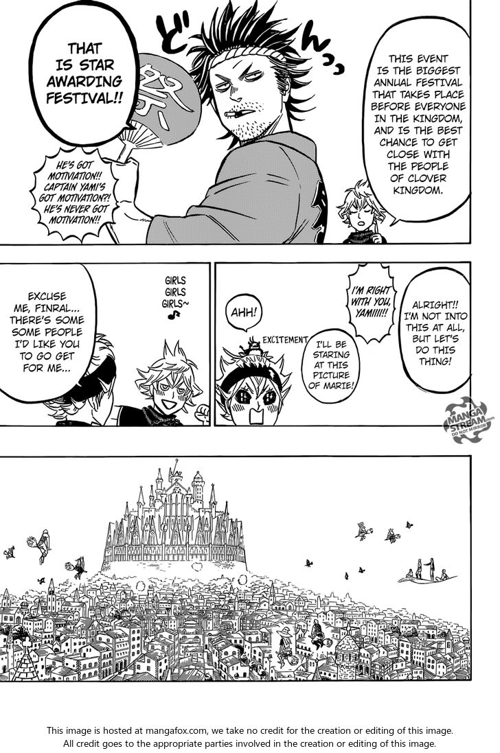 Black Clover Vol.TBD Chapter 102 page 11
