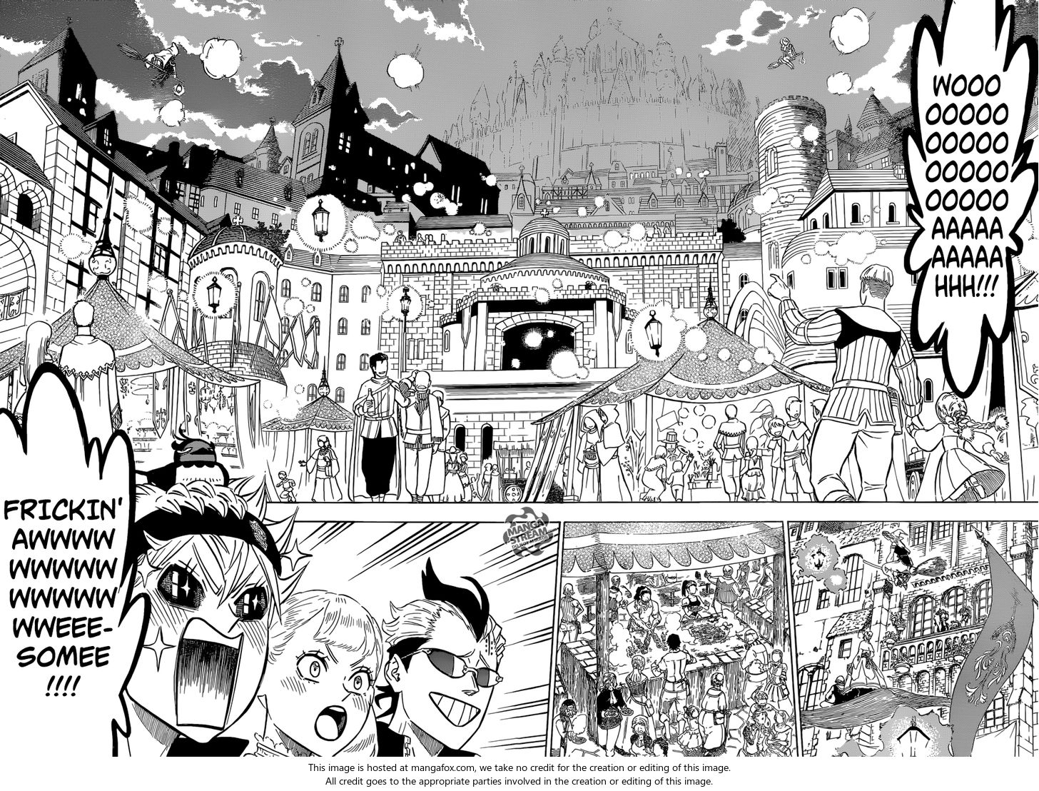 Black Clover Vol.TBD Chapter 102 page 12