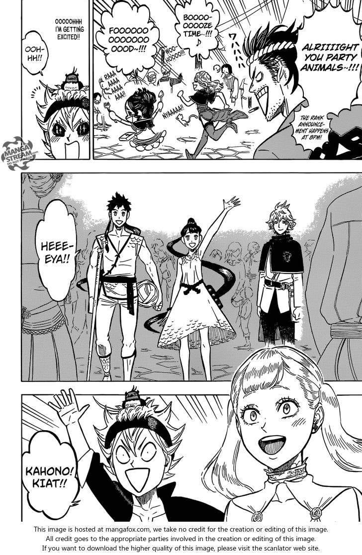 Black Clover Vol.TBD Chapter 102 page 13