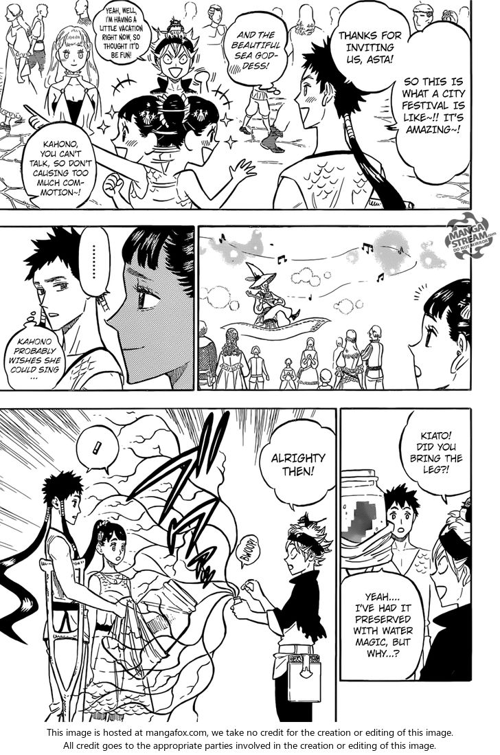 Black Clover Vol.TBD Chapter 102 page 14