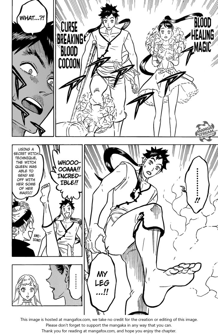 Black Clover Vol.TBD Chapter 102 page 15