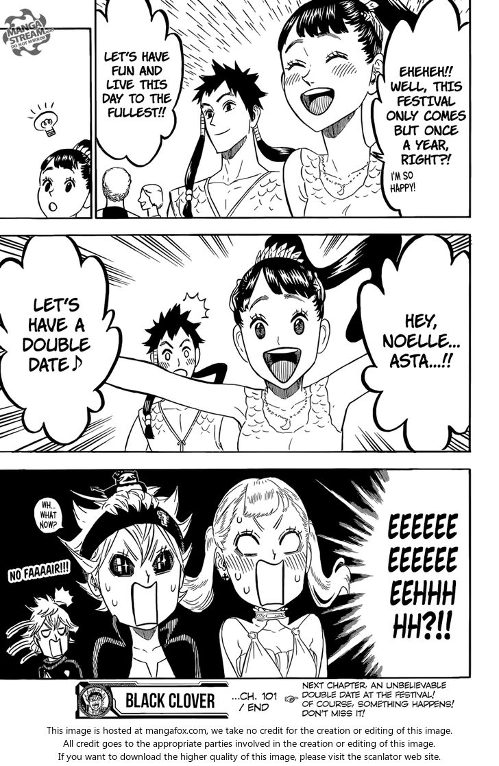 Black Clover Vol.TBD Chapter 102 page 18