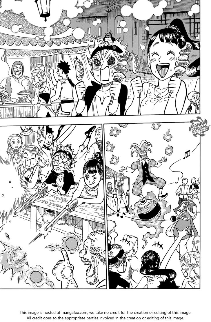 Black Clover Vol.TBD Chapter 103 page 4
