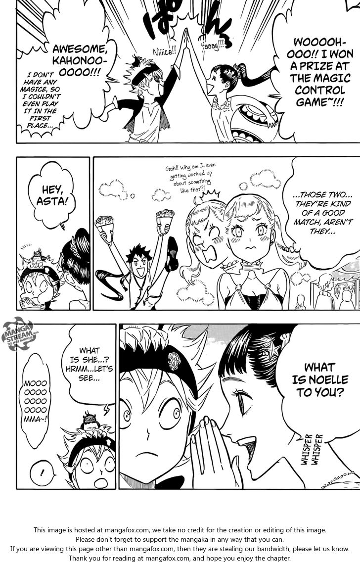 Black Clover Vol.TBD Chapter 103 page 5