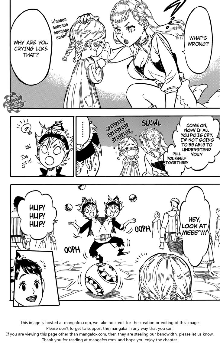 Black Clover Vol.TBD Chapter 103 page 7