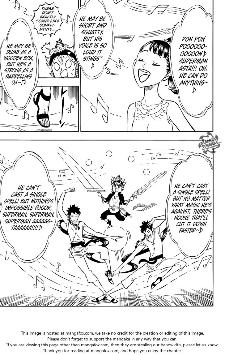 Black Clover Vol.TBD Chapter 103 page 8
